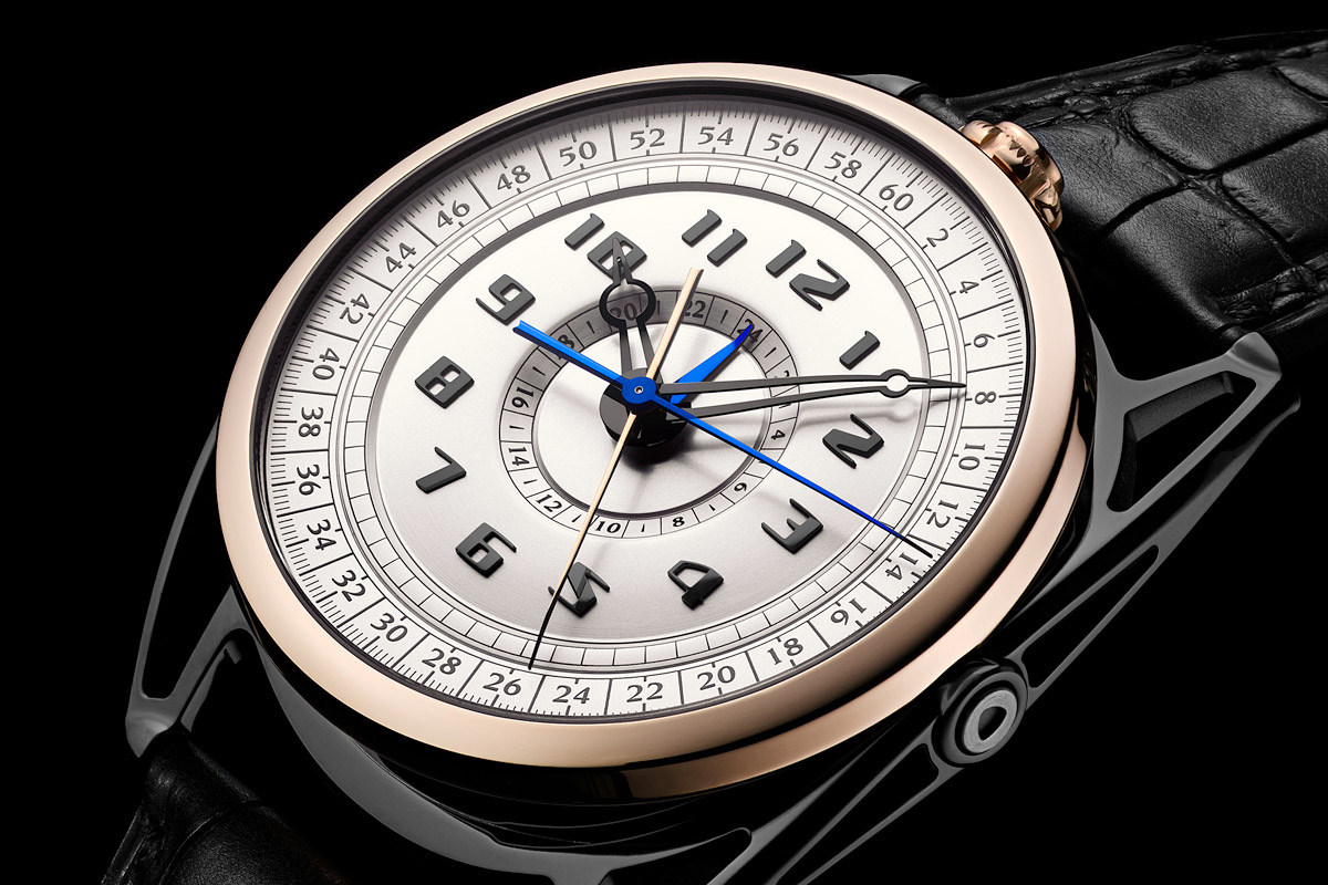 De Bethune DB28 Maxi Chrono 