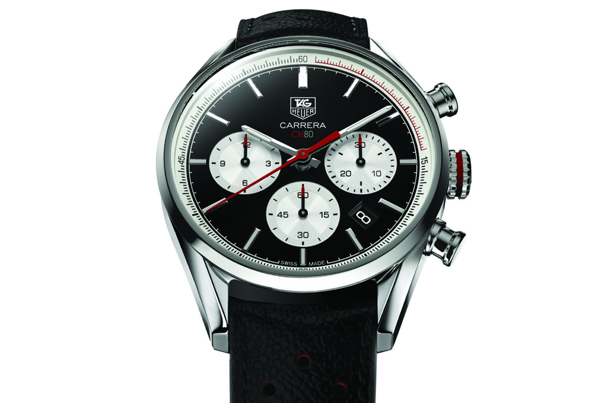 Tag Heuer Calibre CH80