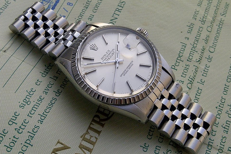 Rolex Datejust 16030