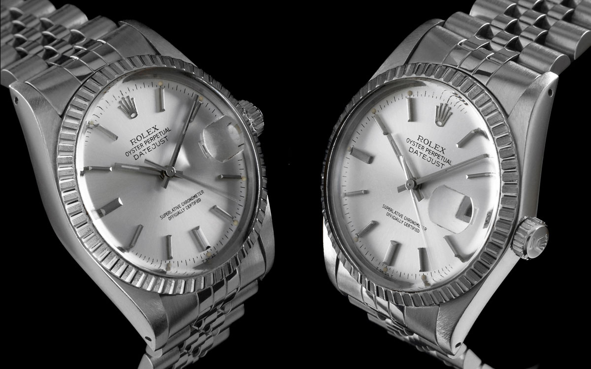 Rolex Datejust 16030