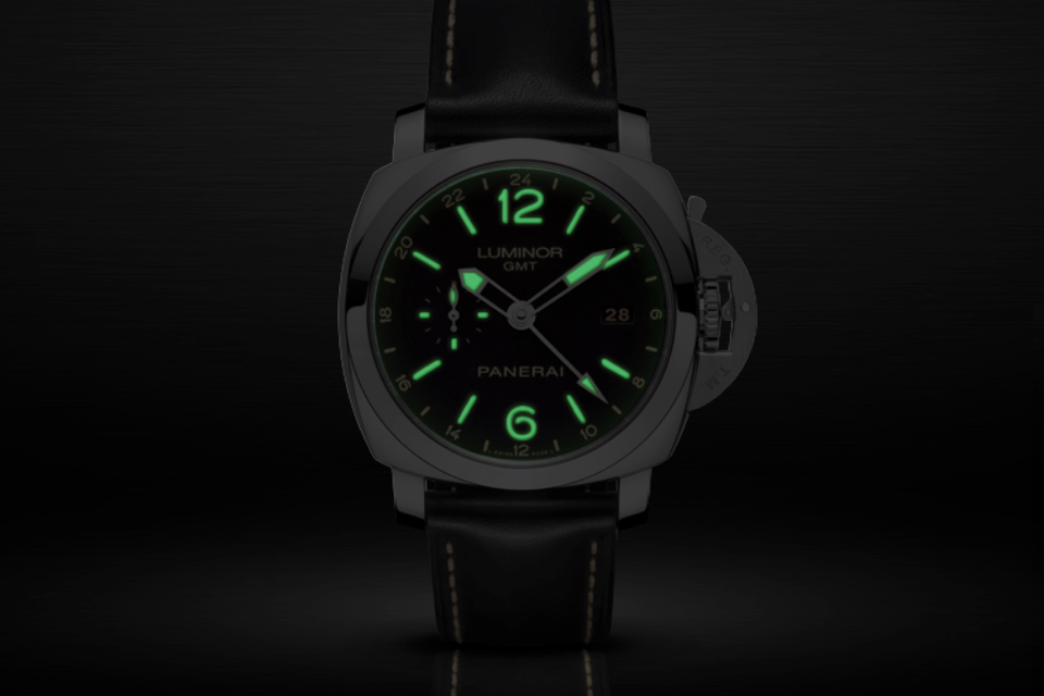 Panerai PAM00531 Luminor 1950 3 days GMT 24h - 1