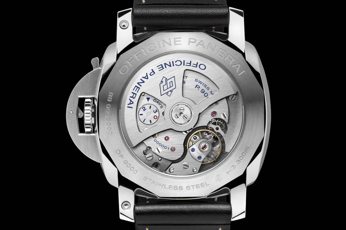 Panerai PAM00531 Luminor 1950 3 days GMT 24h - 3