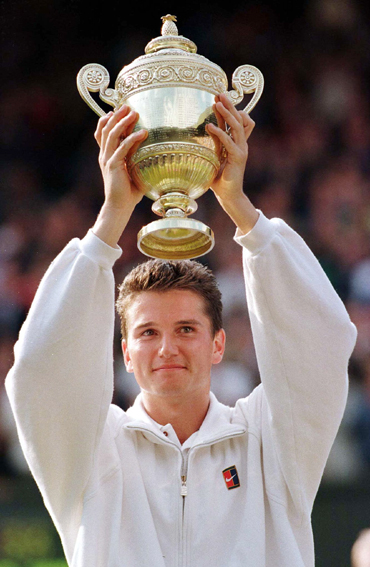 Richard Krajicek Wimbledon