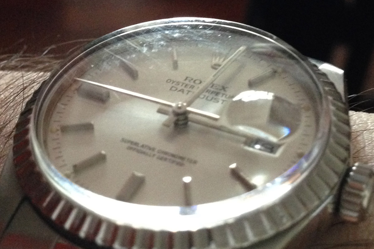 Rolex Datejust