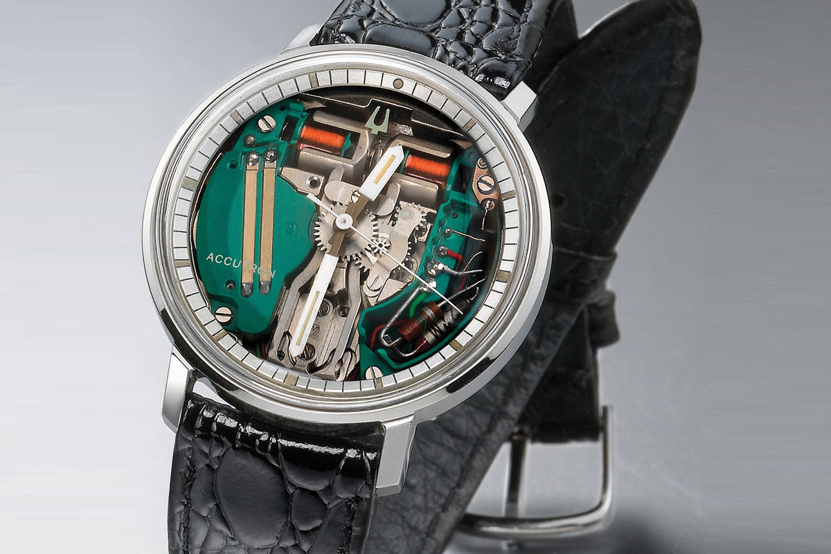 Bulova Accutron Spaceview