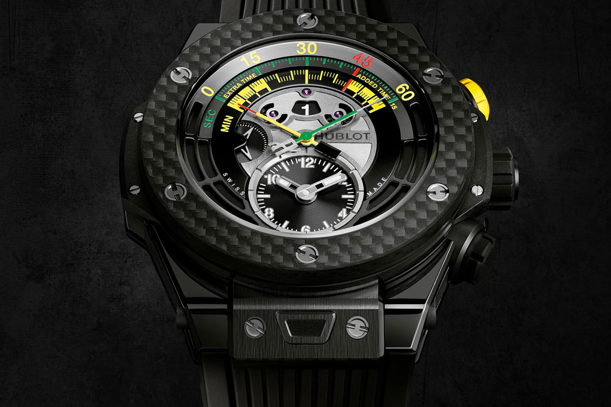 Hublot Big Bang-Unico Bi-Retrograde Chrono