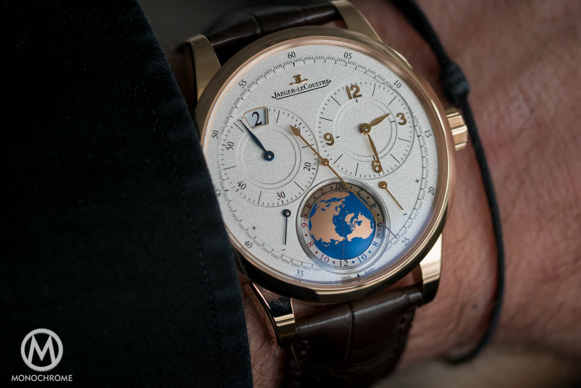 Jaeger-LeCoultre Duometre Unique Traveltime