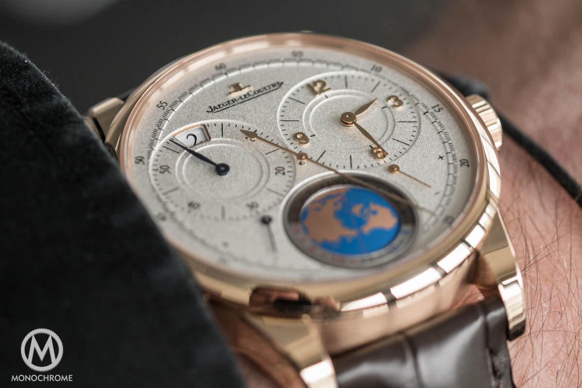 Jaeger-LeCoultre Duometre Unique Traveltime