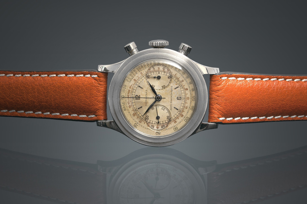 Longines 13ZN Chronograph