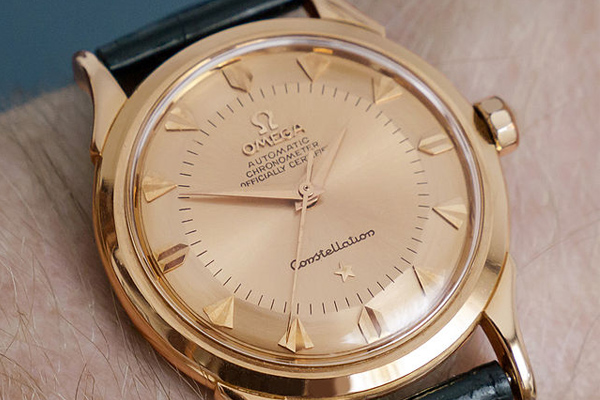 Omega Constellation vintage