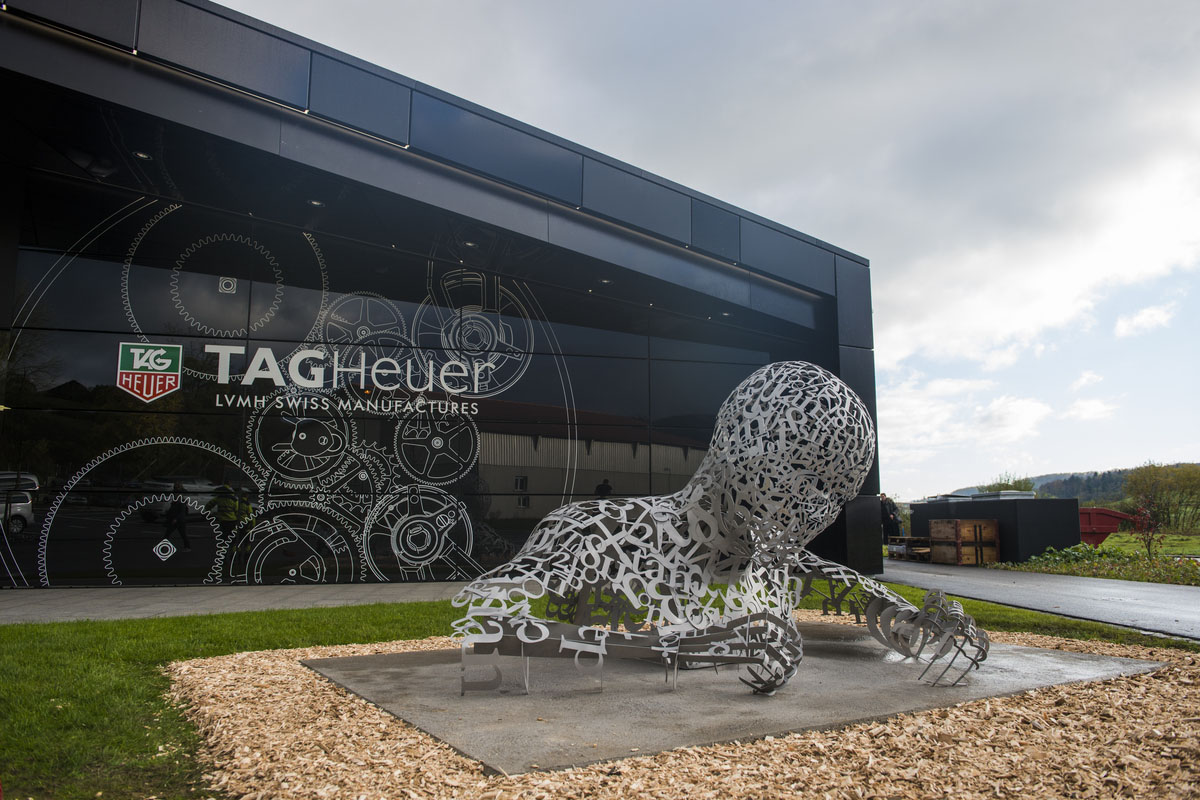 TAG Heuer Chevenez