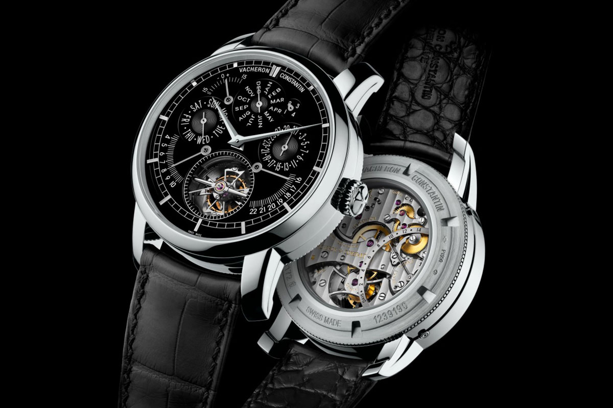 Vacheron Constatin moscow 5