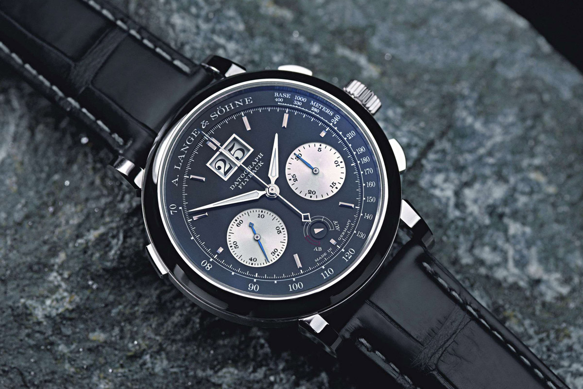 A. Lange & Söhne Datograph Up-Down