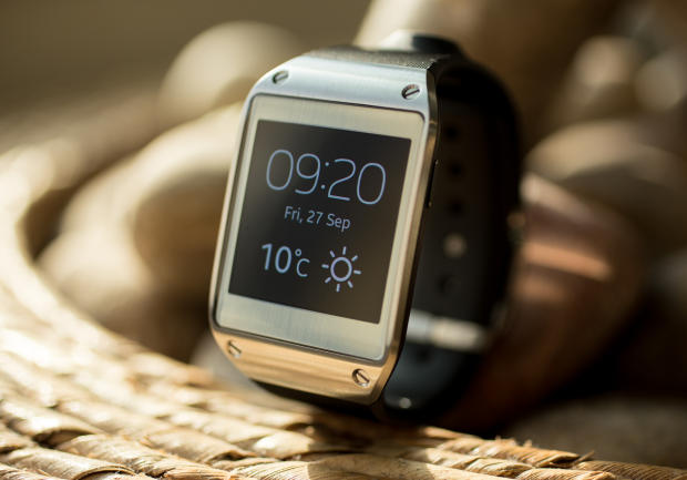 Samasung's Smart Watch