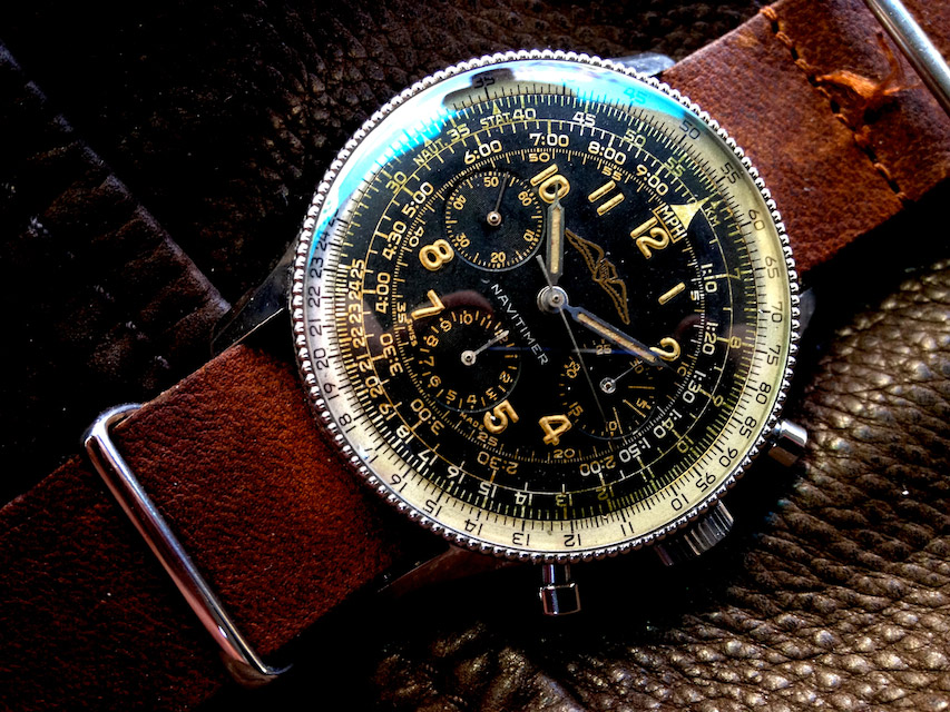 1954 Breitling Navitimer