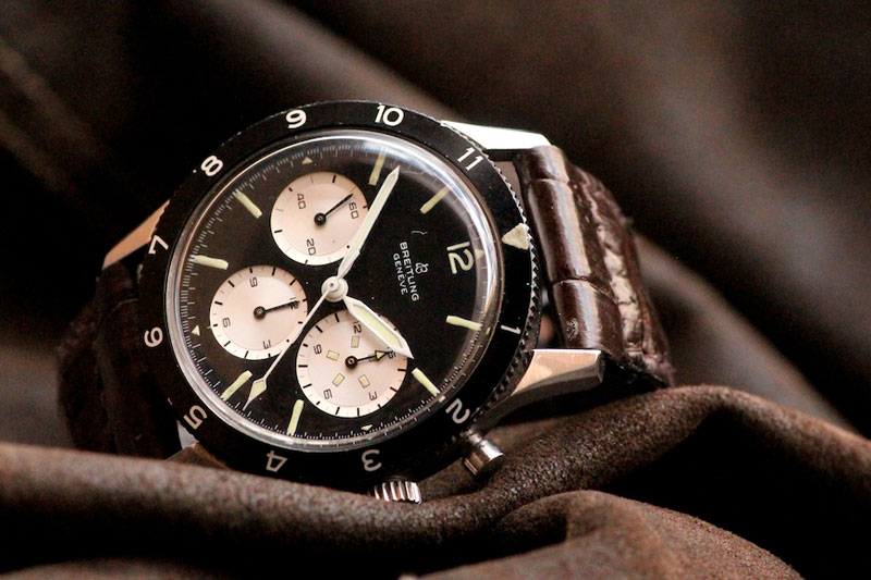 1965 Breitling Avi ref.765