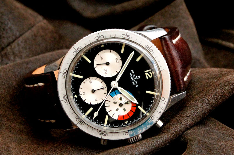 1966 Breitling Yachting