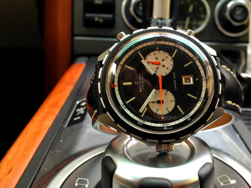 1969 Breitling ref.7651 Chronomatic