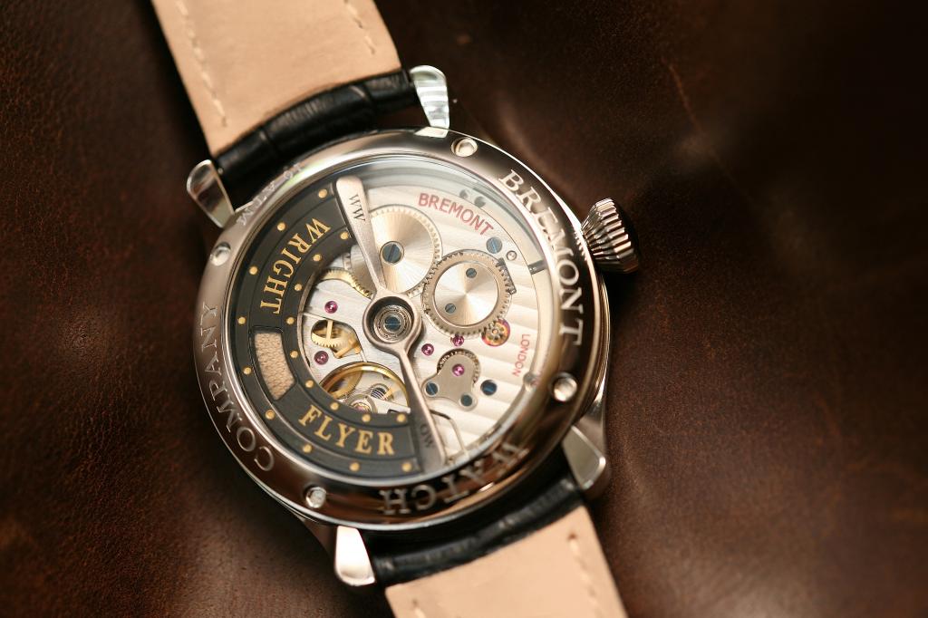 Bremont Wright Flyer - 6