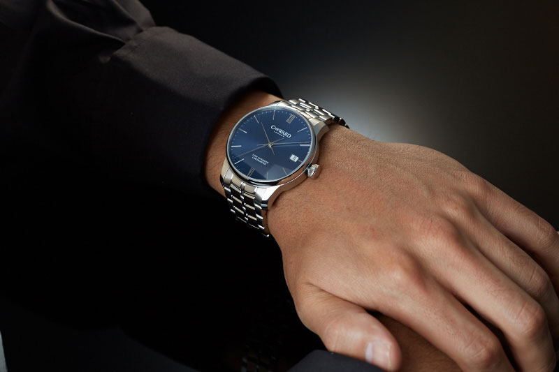 Christopher Ward C9 Harrison 5-Day Automatic