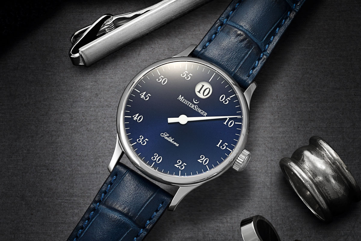 Meistersinger Salthora