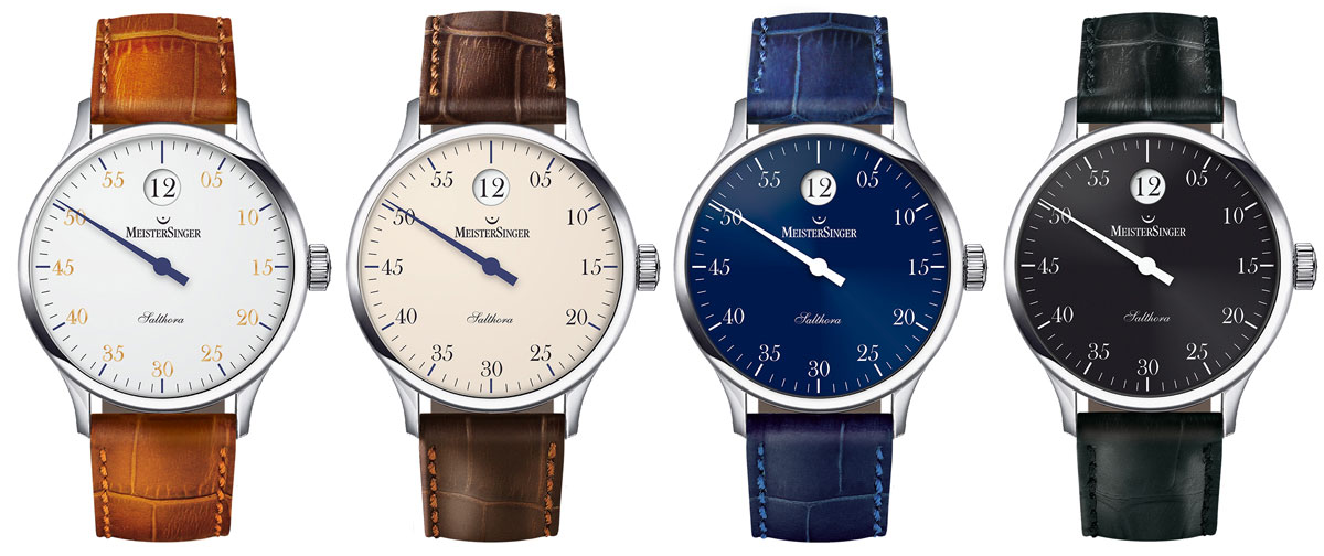 Meistersinger Salthora collection