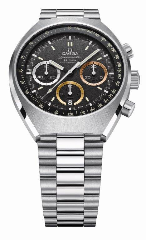 Omega Speedmaster Mark-II Rio 2016