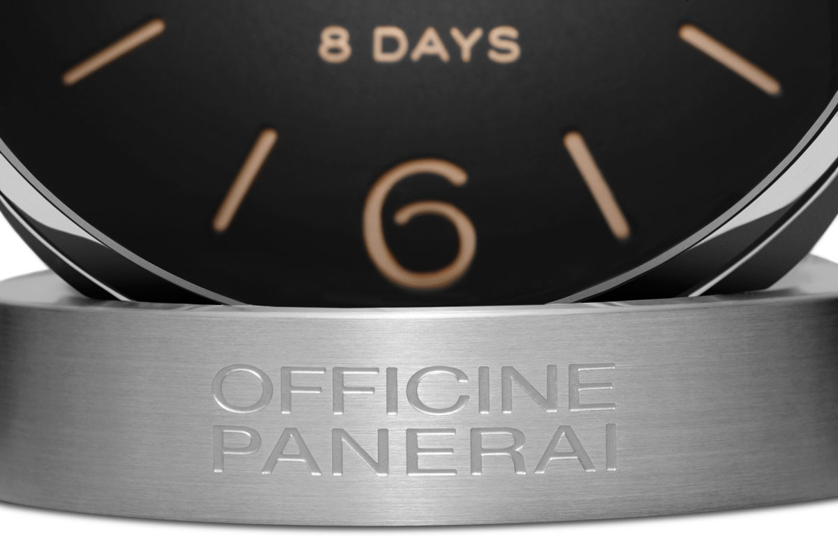 Panerai Table Clock PAM000581