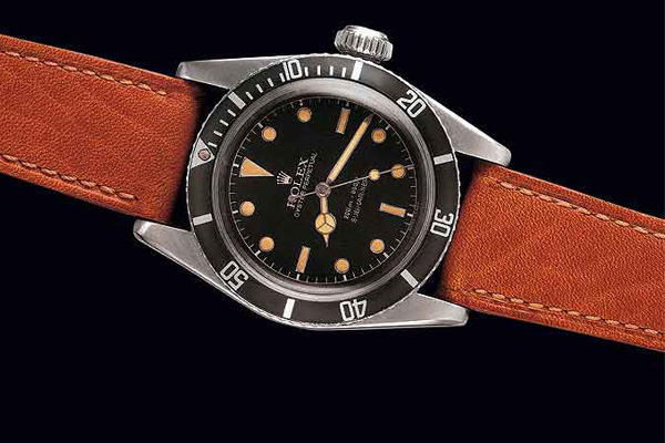 Rolex Subamriner James Bond 6536