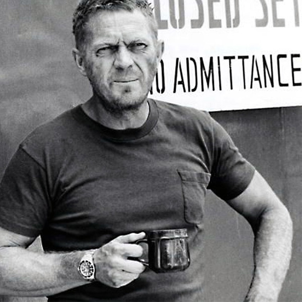 Steve Mcqueen Rolex Submariner