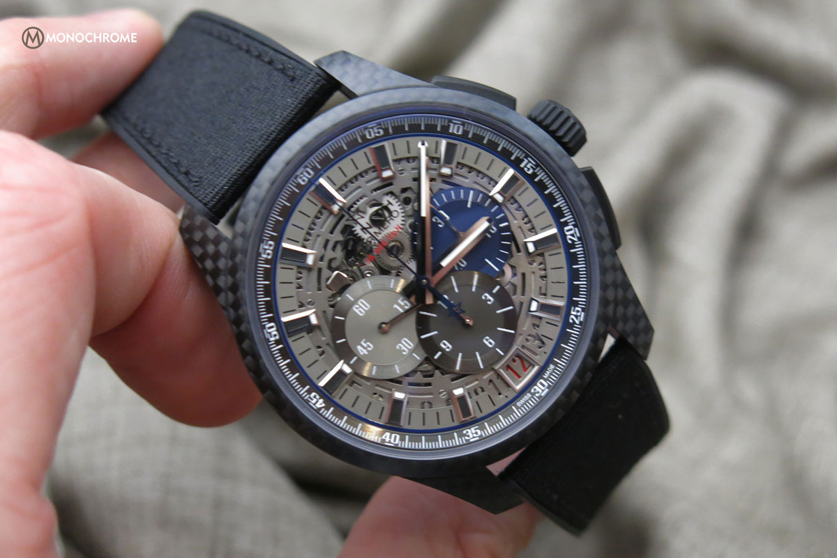 Zenith El Primero 400 Lightweight Automatic