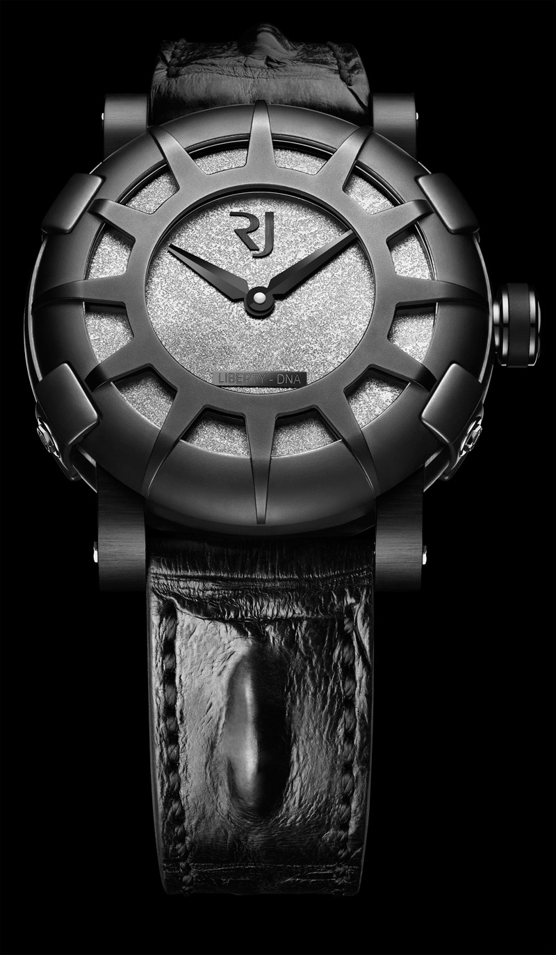 Romain Jerome Liberty DNA black