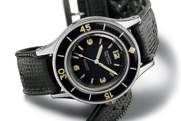 1953 Blancpain Fifty Fathoms - 2