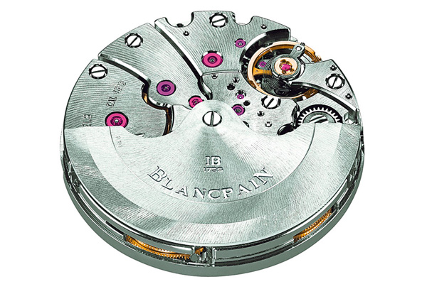 Blancpain calibre 1315