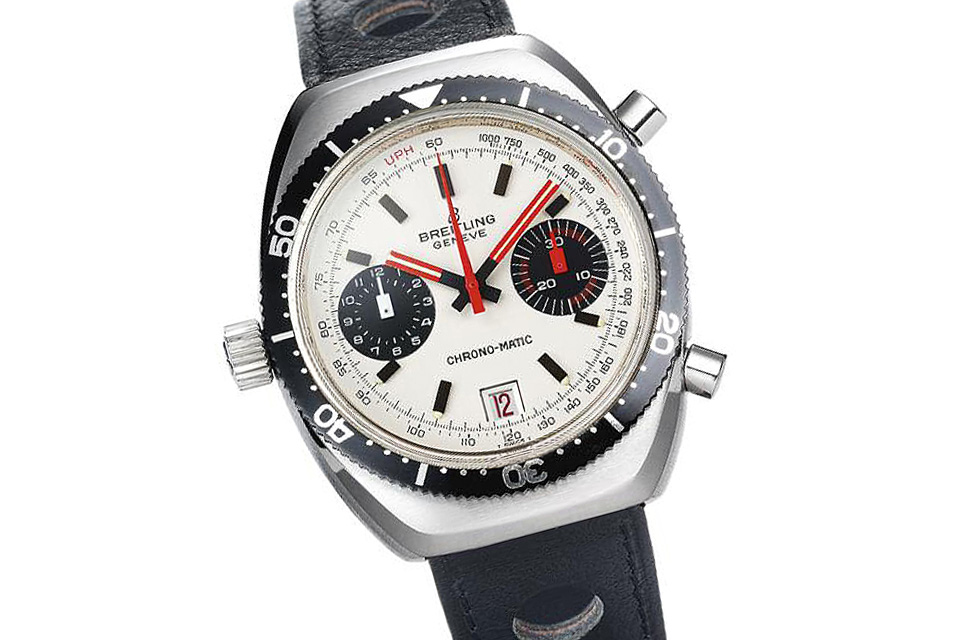 Breitling Chrono-Matic 1969