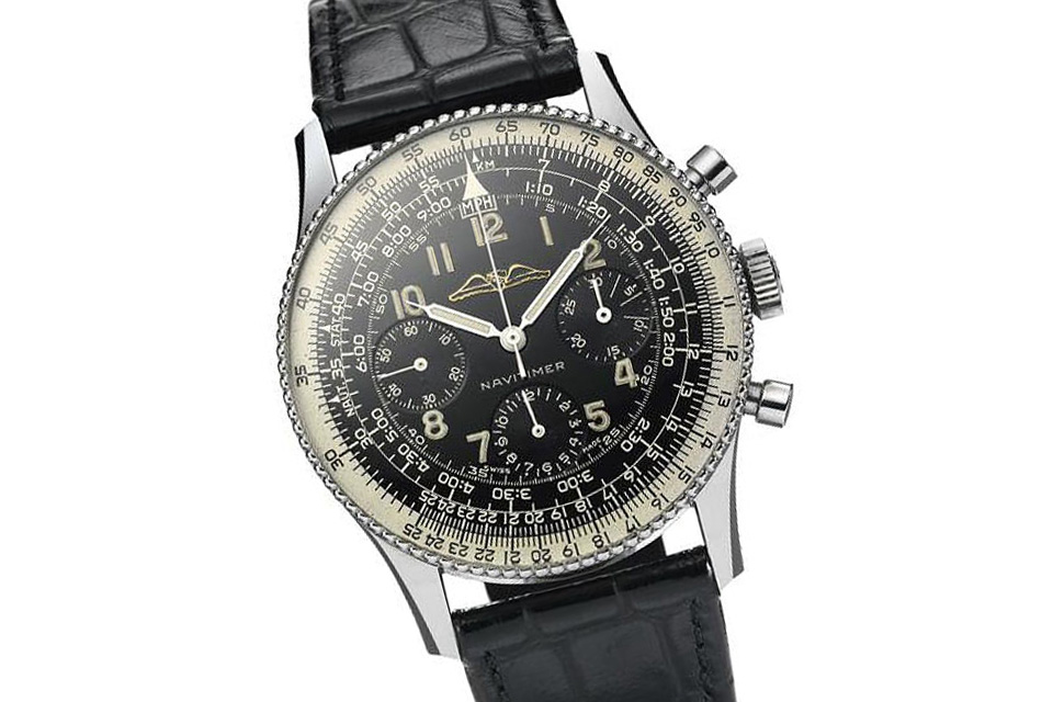 Breitling navitimer 1952