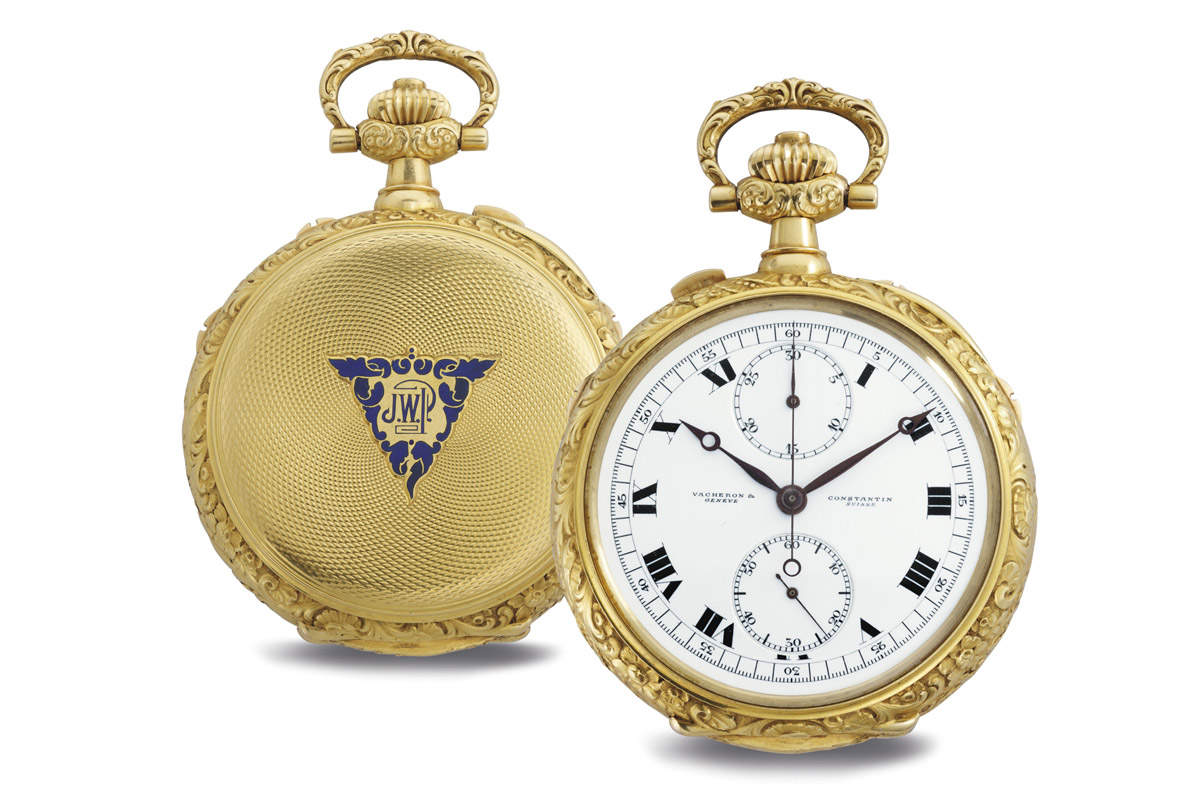 Vacheron Constantin Pocket Watch