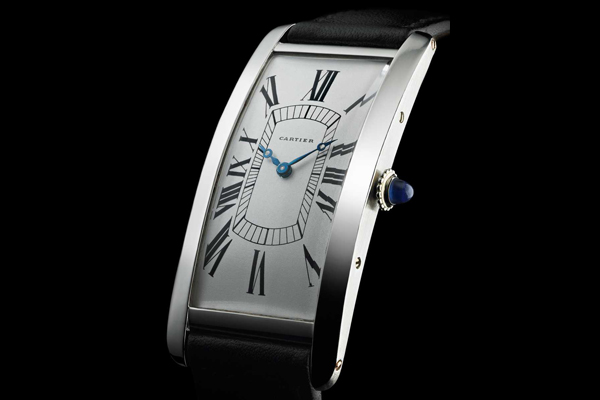 Cartier Tank Cintrée