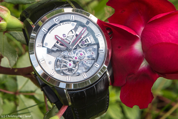 Christophe Claret Maestoso