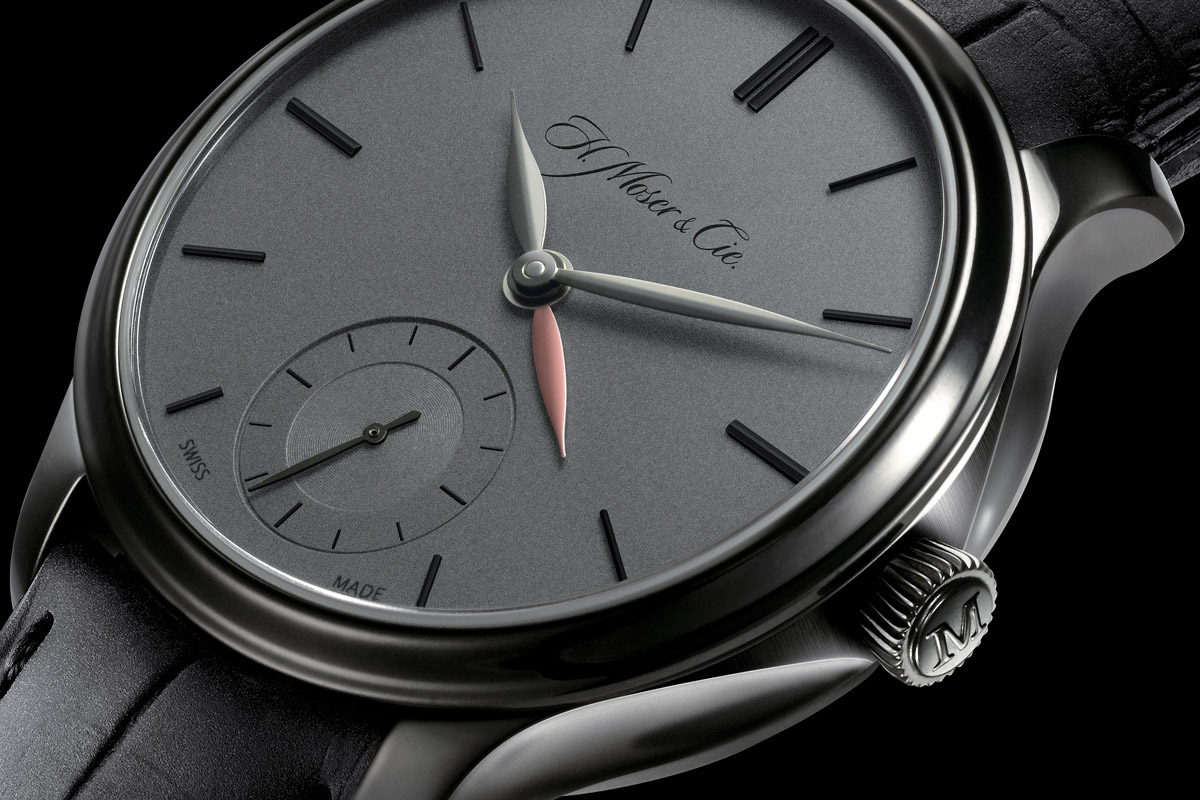 H Moser & Cie Endeavour Dual Time Special Edition - 4