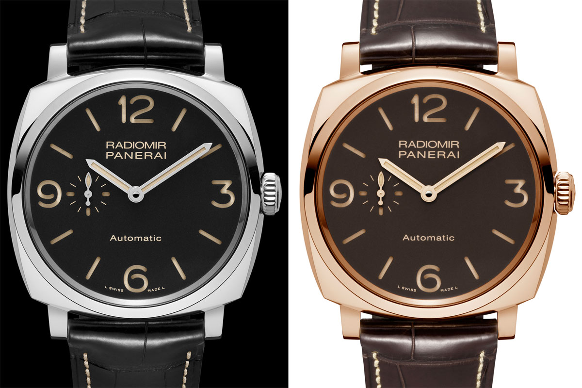 Panerai Radiomir 1940 3-Days Automatic PAM00572