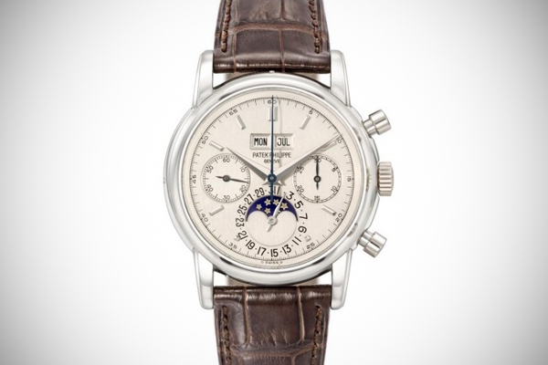 Eric Clapton Patek Philippe 2499