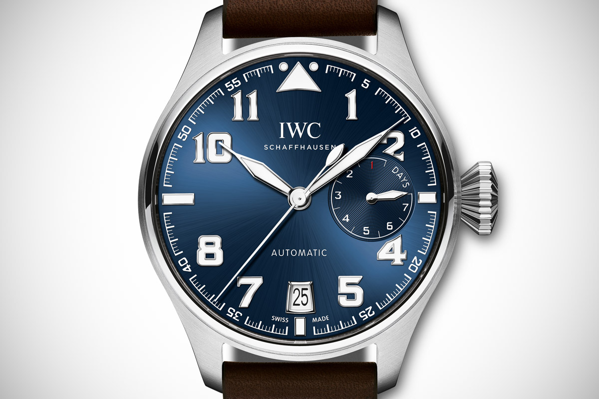 IWC Big Pilot watch edition le petit prince - 2