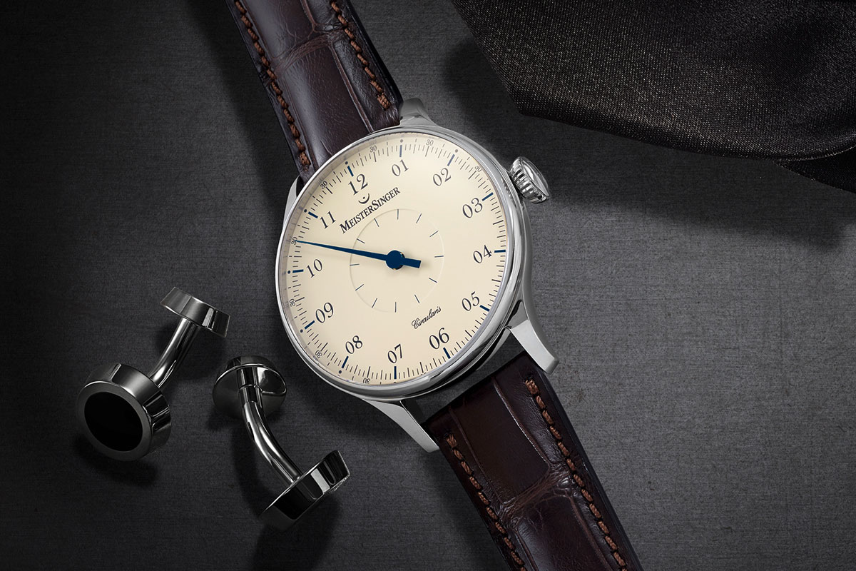 Meistersinger Circularis