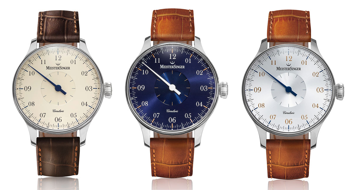 Meistersinger Circularis