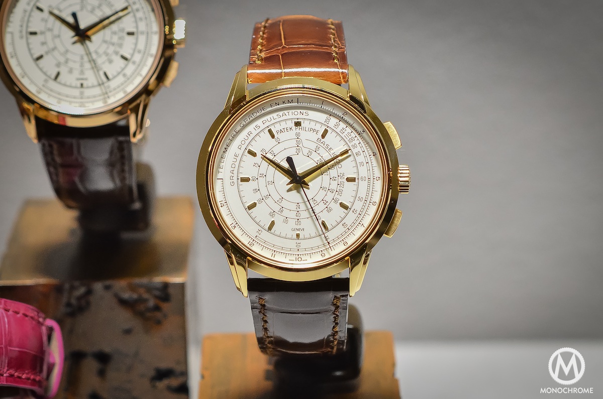 Patek Philippe Multi-Scale Chronograph Ref. 5975J 175 Anniversary - 1