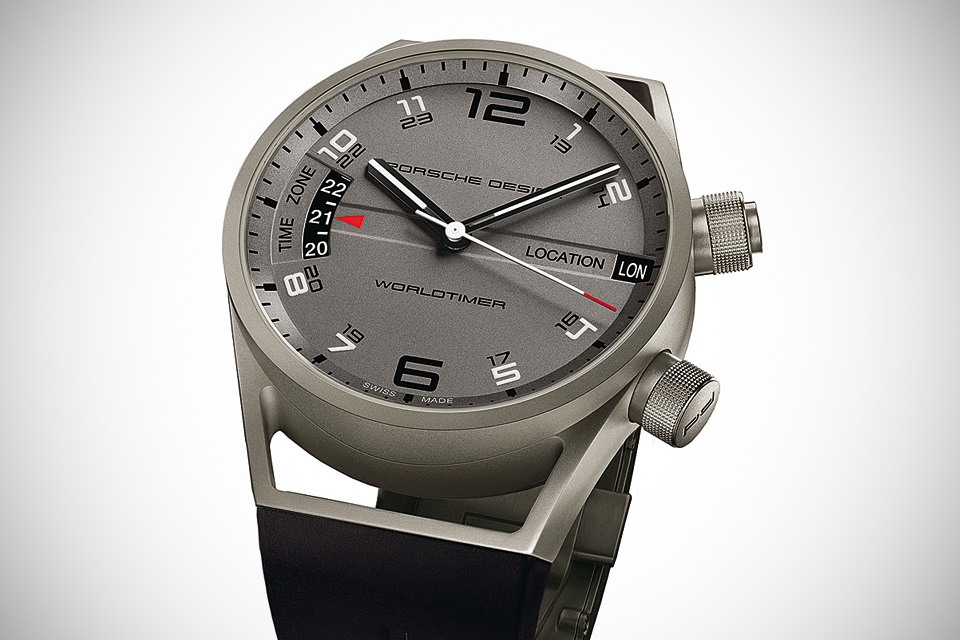 Porsche Design Worldtimer