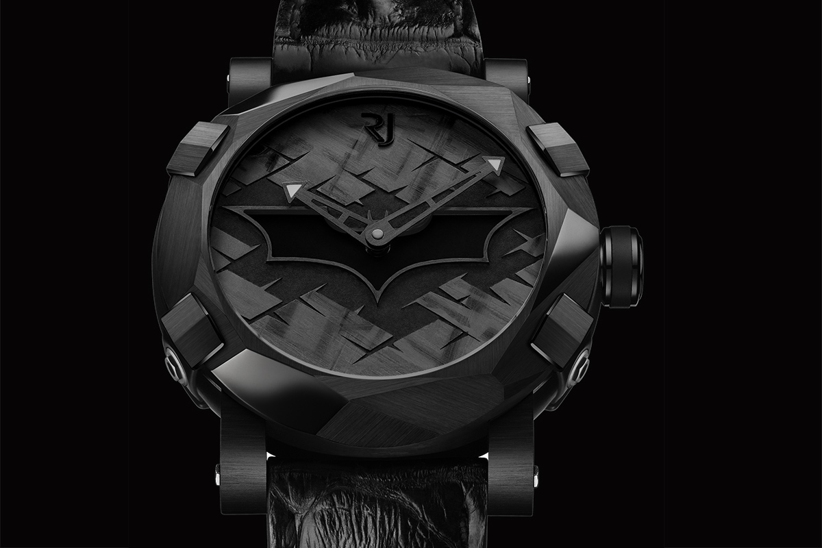 Romain Jerome Batman-DNA