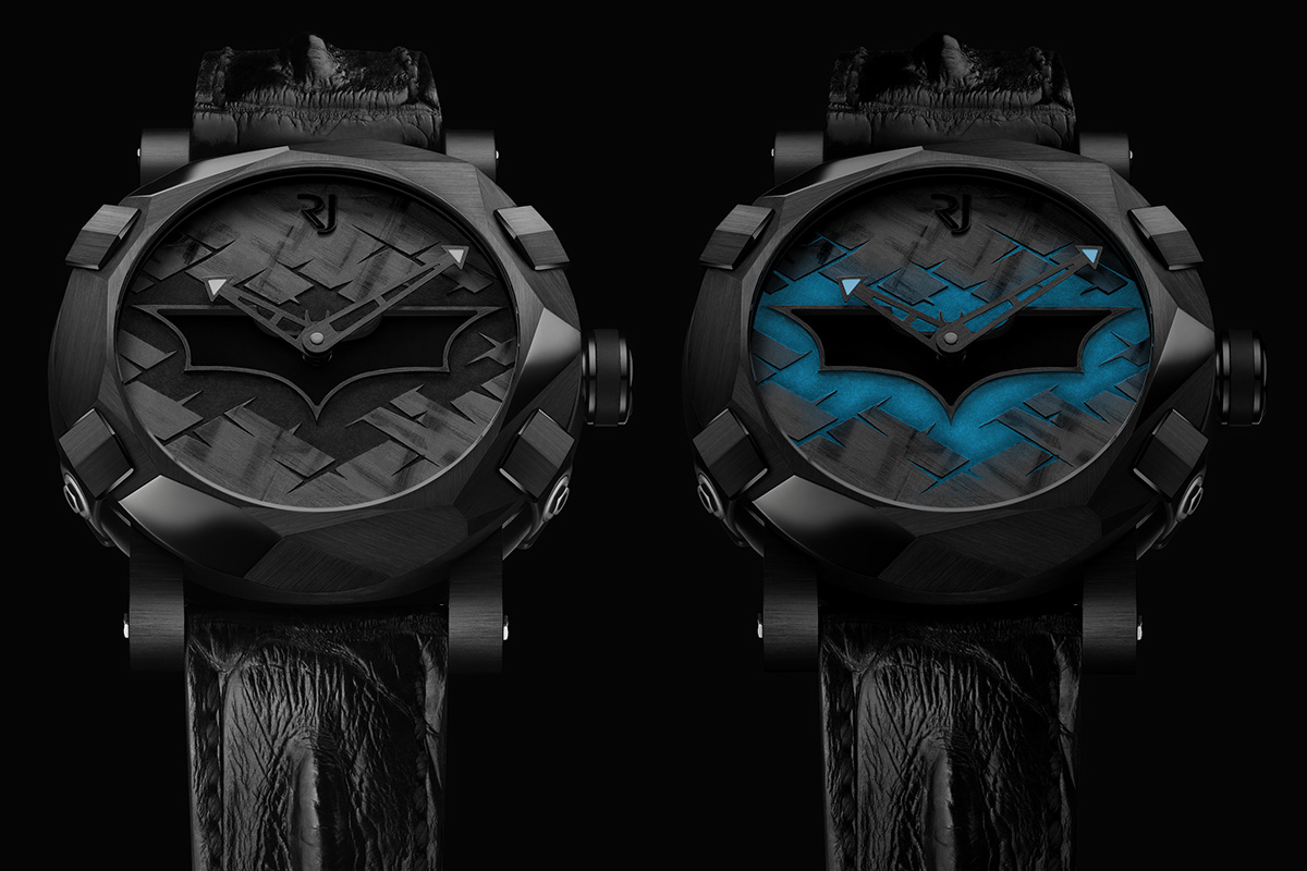 Romain Jerome Batman-DNA