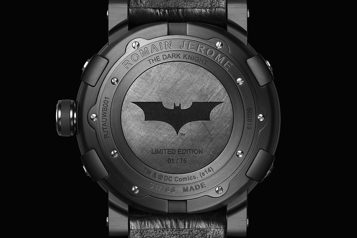 Romain Jerome Batman-DNA